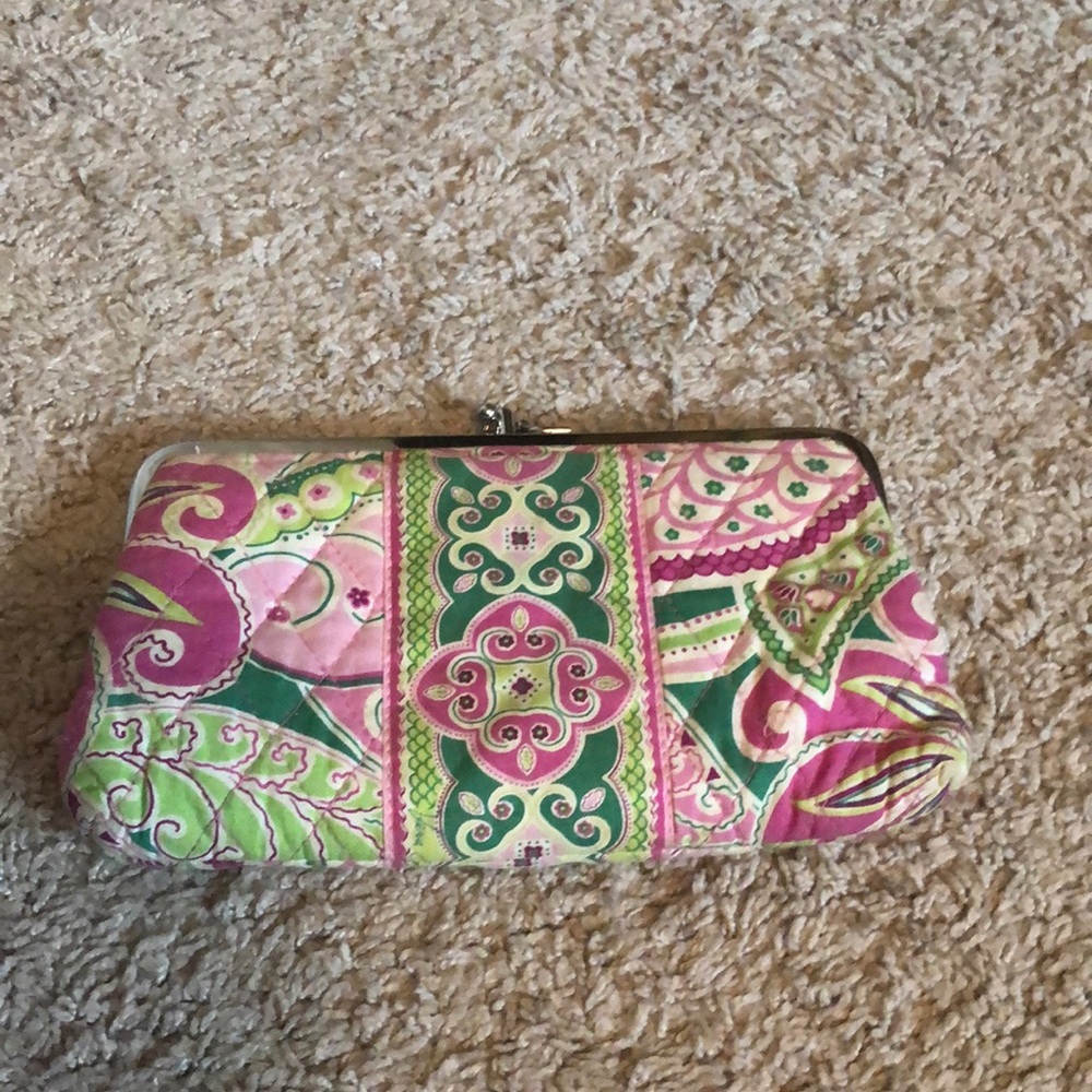 Vera Bradley Wallet/Coin Purse